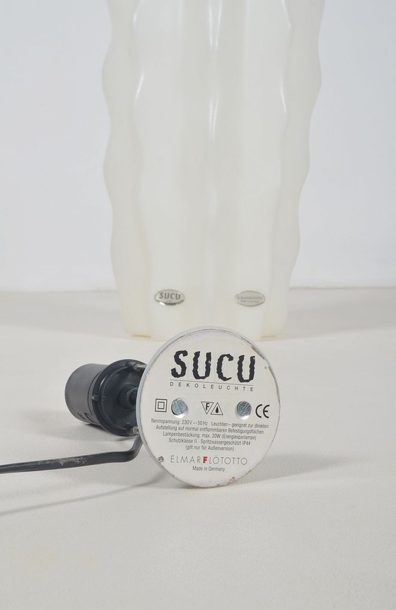 Image 1 of Sucu Cactus lamp designed by Art Nowo for Elmar Flötotto, 1990s