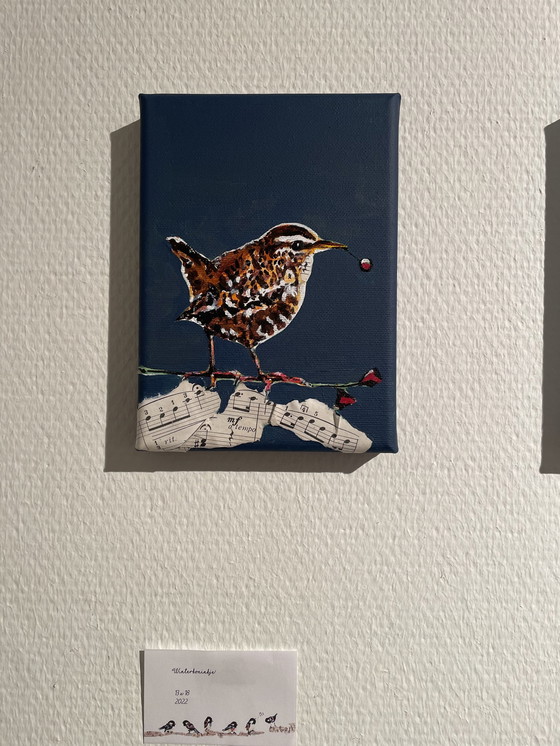 Image 1 of Retrato 'Wren'