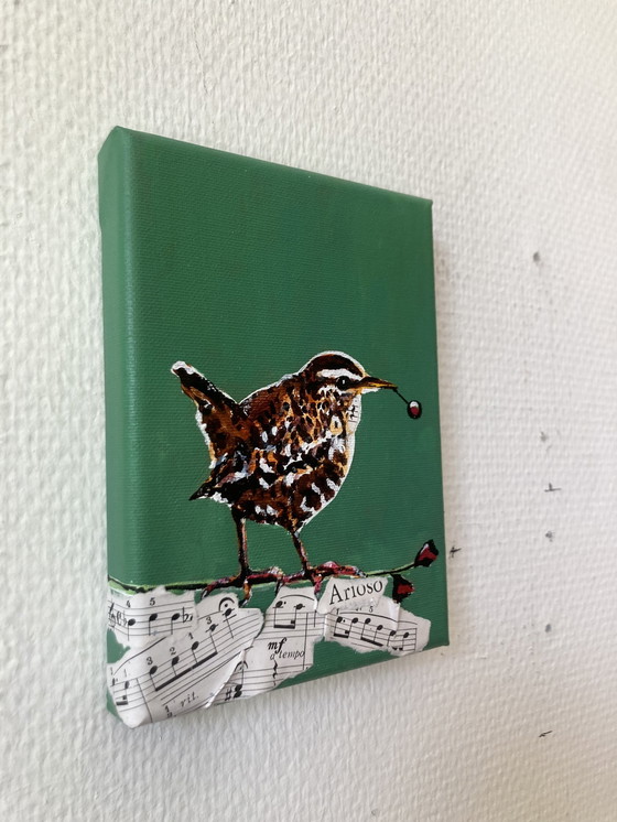 Image 1 of Portrait "Wren