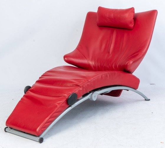 Image 1 of Relax chair WK Möbel Solo 699, design Stephan Heiliger