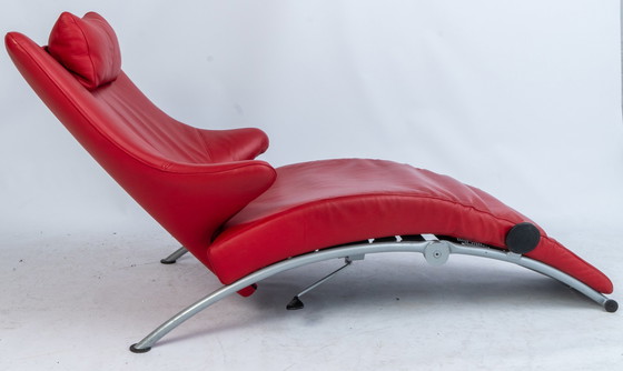 Image 1 of Relax chair WK Möbel Solo 699, design Stephan Heiliger