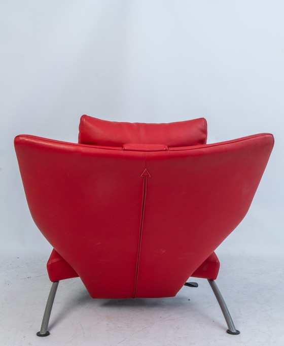 Image 1 of Relax chair WK Möbel Solo 699, design Stephan Heiliger