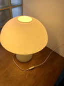 Glashütte Limburg mushroom lamp glass XL