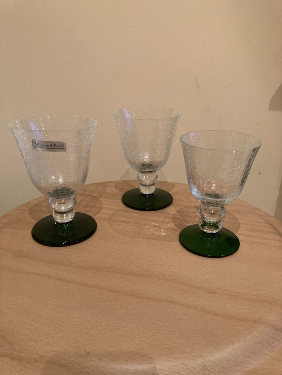 Image 1 of Villeroy and Boch Nadine glass set