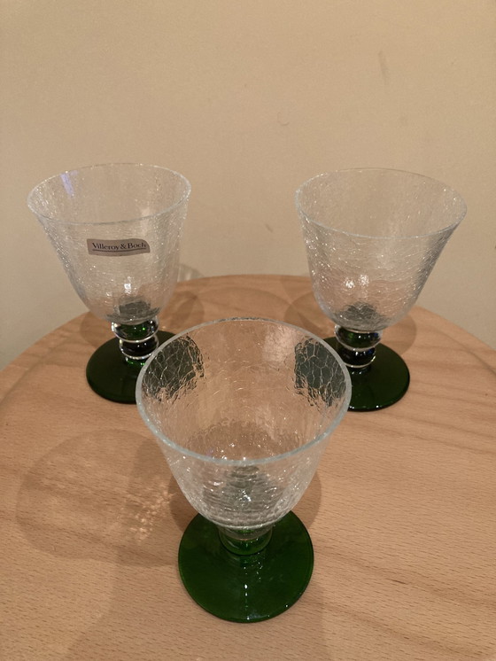 Image 1 of Villeroy and Boch Nadine glass set