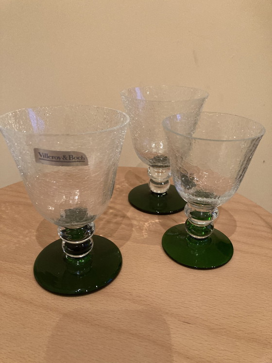 Image 1 of Villeroy and Boch Nadine glass set