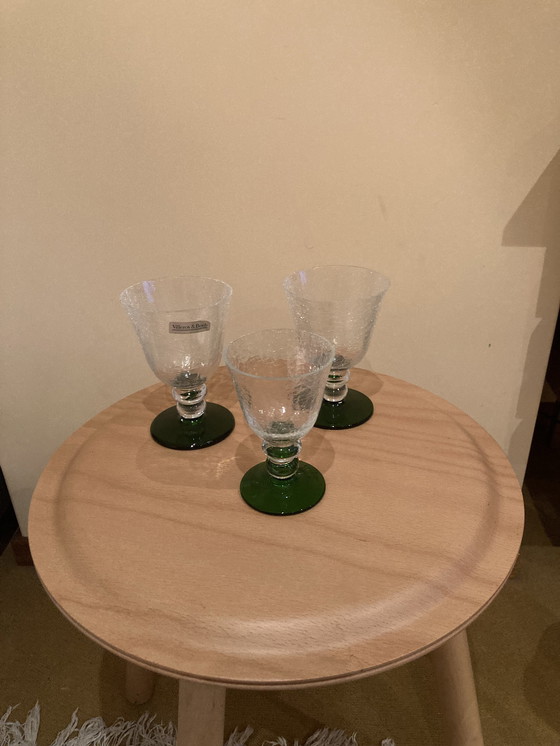 Image 1 of Villeroy and Boch Nadine glass set