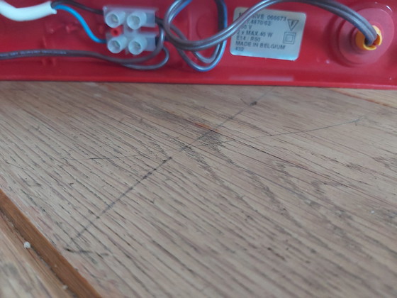 Image 1 of Vintage Memphis plafond lamp