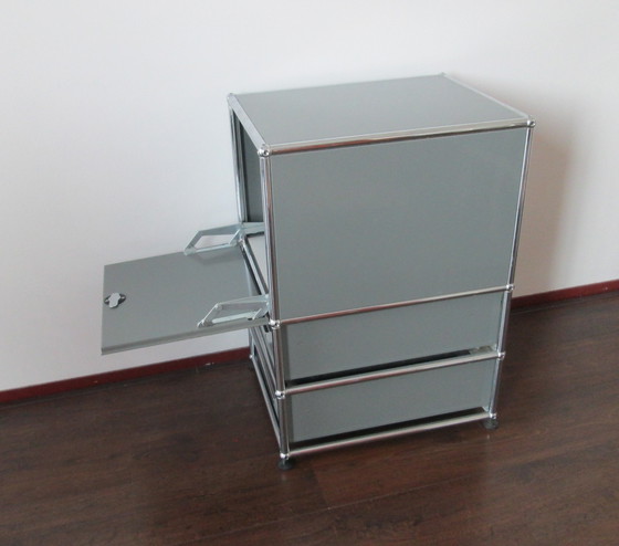 Image 1 of USM Haller storage cabinet