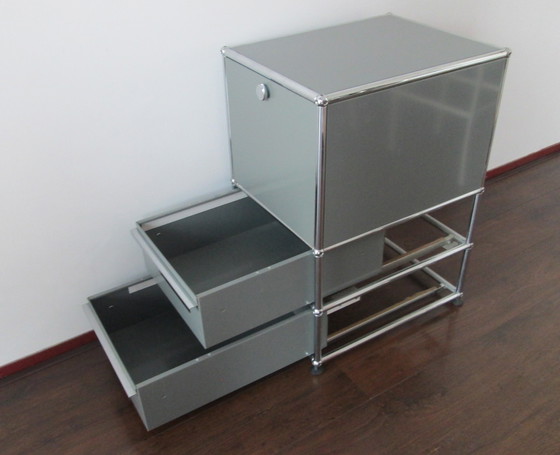 Image 1 of USM Haller storage cabinet