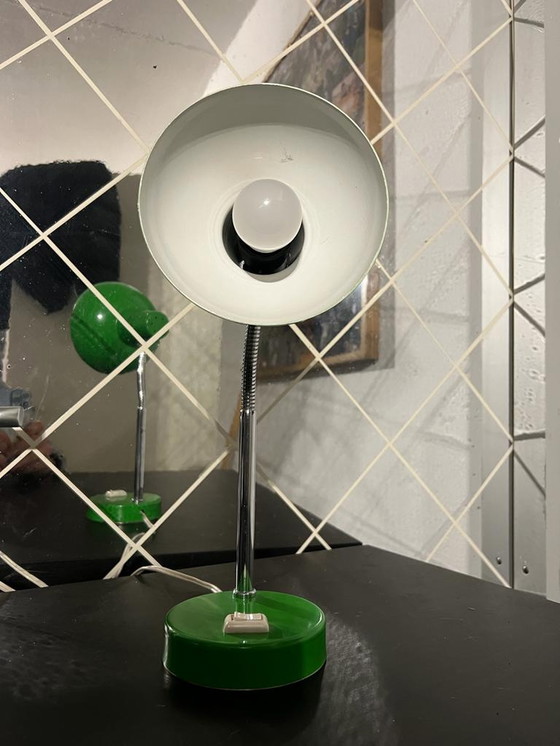 Image 1 of Lampada da scrivania vintage