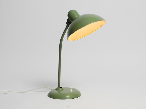 Image 1 of Kaiser Idell metal table lamp