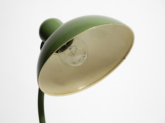 Image 1 of Kaiser Idell metal table lamp