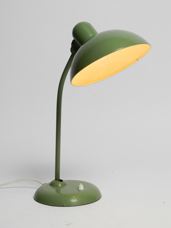 Image 1 of Kaiser Idell metal table lamp