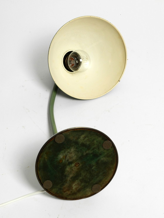 Image 1 of Kaiser Idell metal table lamp