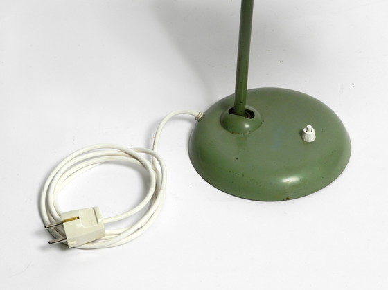 Image 1 of Kaiser Idell metal table lamp