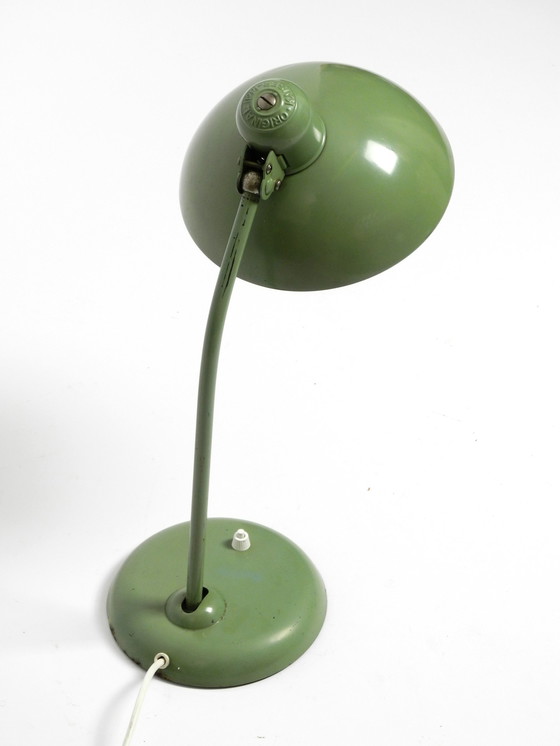 Image 1 of Kaiser Idell metal table lamp