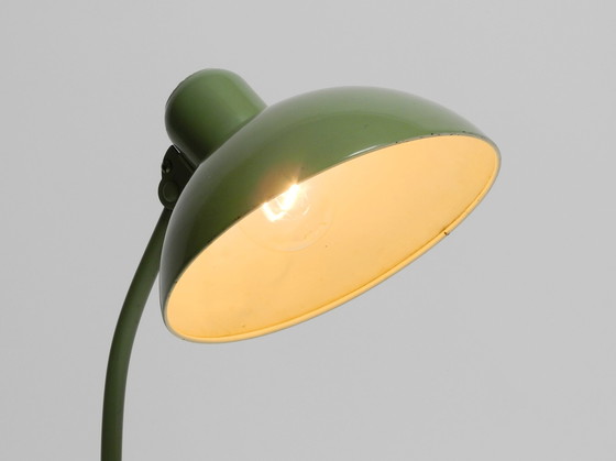 Image 1 of Kaiser Idell metal table lamp