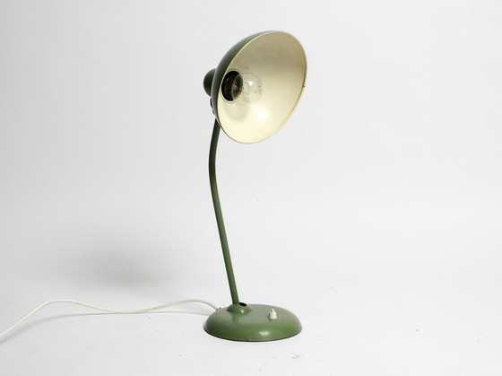 Image 1 of Kaiser Idell metal table lamp