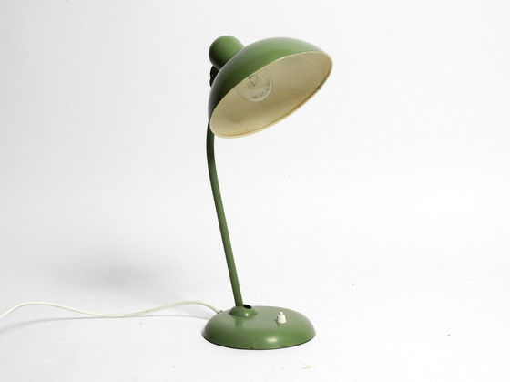 Image 1 of Kaiser Idell metal table lamp