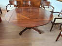 Schuitema Table et chaises de salle à manger