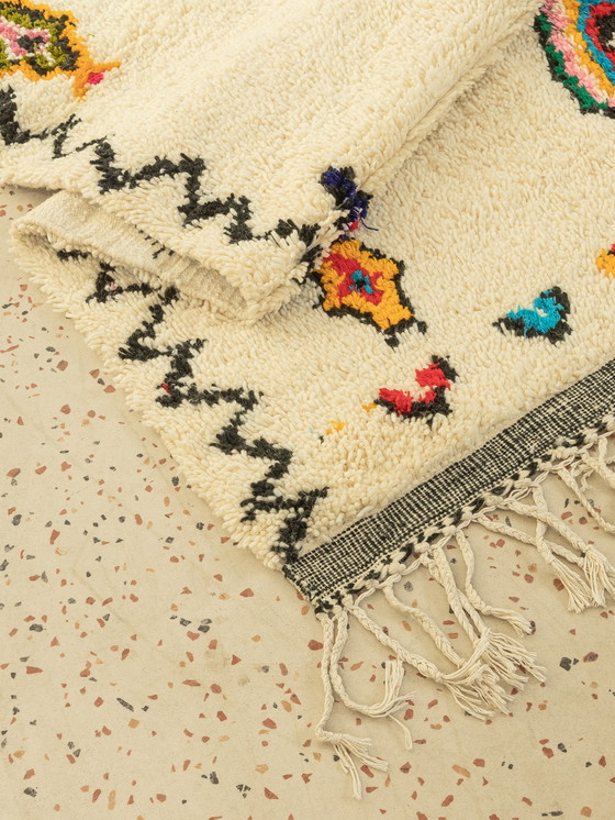 Image 1 of Beni Ourain Berber Rug