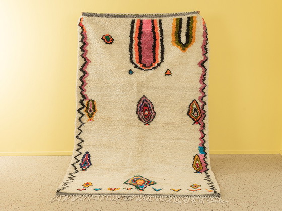 Image 1 of Beni Ourain Berber Rug