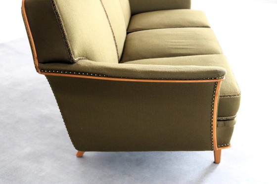 Image 1 of Vintage Swedish sofa