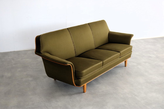 Image 1 of Vintage Swedish sofa