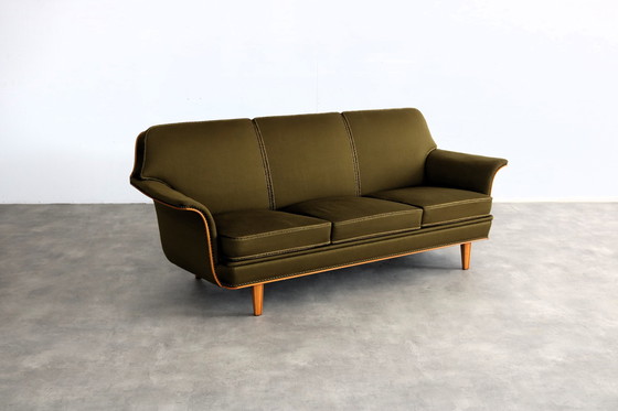 Image 1 of Vintage Swedish sofa