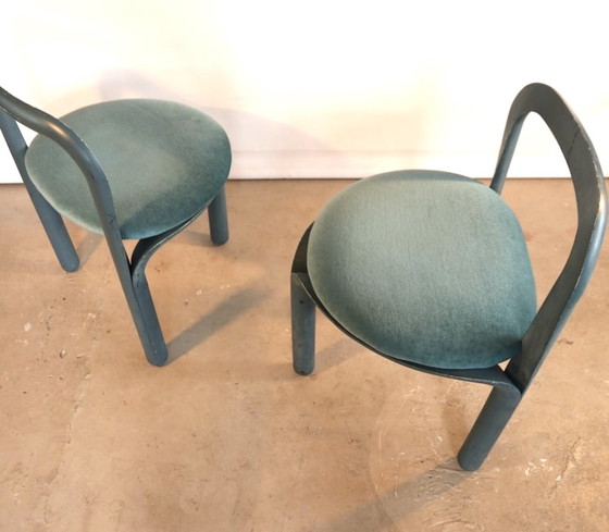 Image 1 of 2x Artifort by Geoffrey Harcourt chair