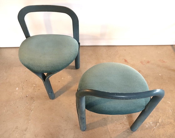 Image 1 of 2x Artifort by Geoffrey Harcourt chair