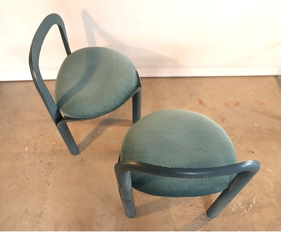 Image 1 of 2x Artifort by Geoffrey Harcourt chair