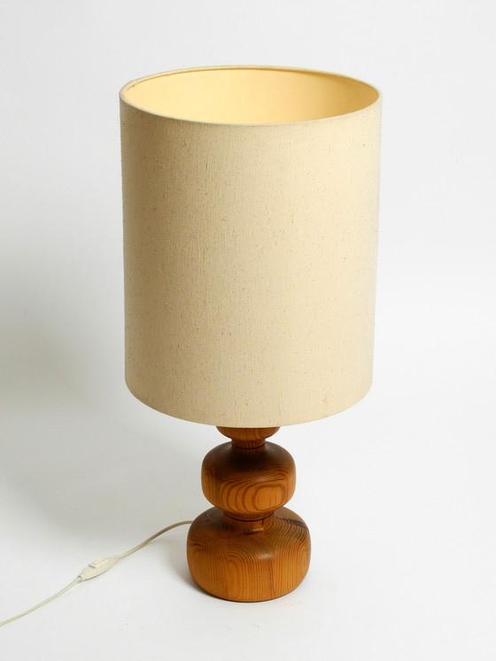 Image 1 of Yngve Ekström for Lystella Sweden lamp