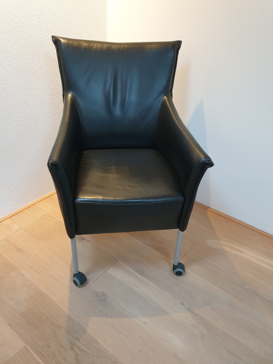 Image 1 of 4x Paul Hofstede dining room chair