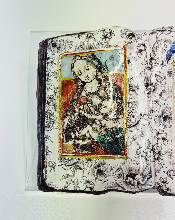 Image 1 of Nicolas Dings Books of Hours Sculpture