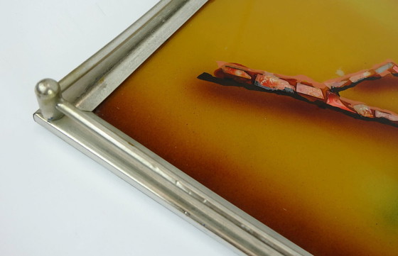 Image 1 of Art Deco tray