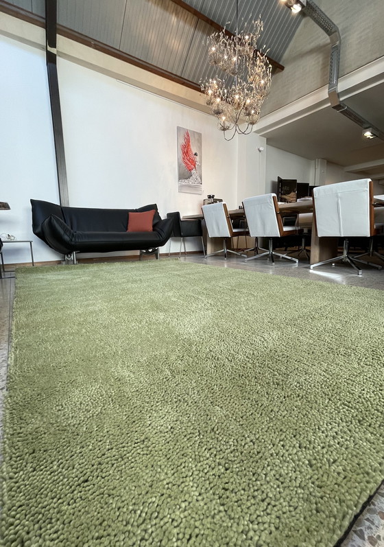 Image 1 of Brink & Campman Basalt carpet - green