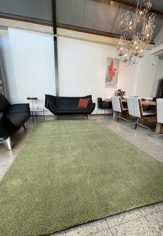 Image 1 of Brink & Campman Basalt carpet - green