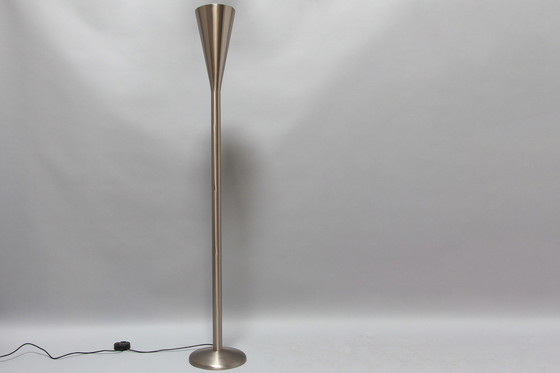 Image 1 of Lampadaire Luminator Design by Pietro Chiesa Produced By Fontana Arte