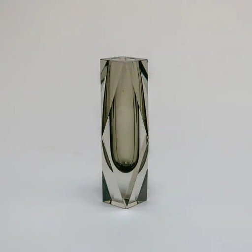 Vase Sommerso Murano – vazen, Murano Glass, Vintage (photo 2 of 6)