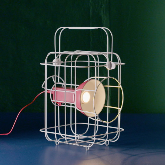 Image 1 of Table lamp by Matali Crasset