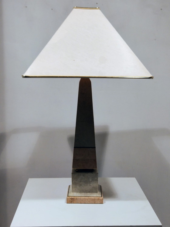 Image 1 of Lampe de table Louis Drimmer