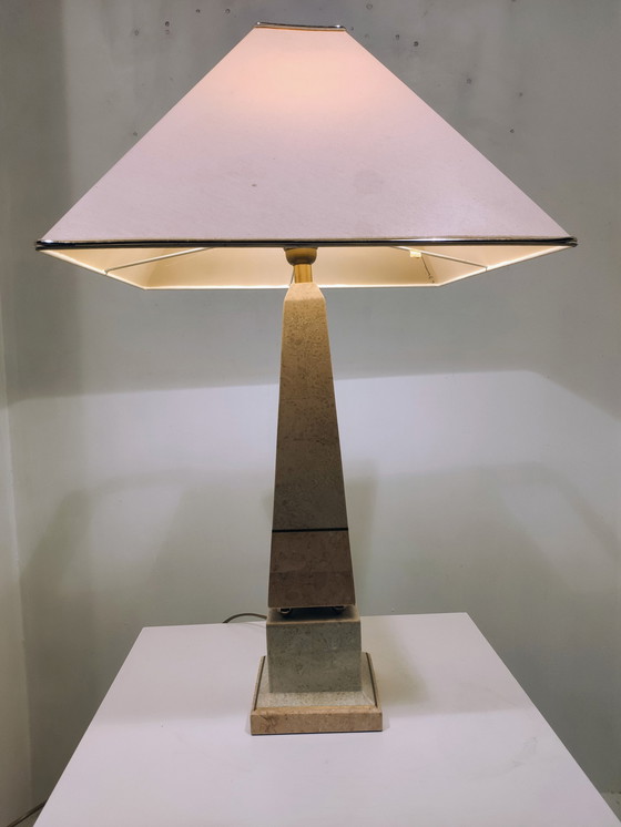 Image 1 of Lampe de table Louis Drimmer