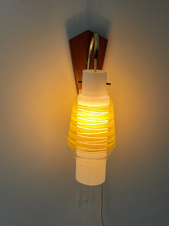 Image 1 of Lampada da parete vintage