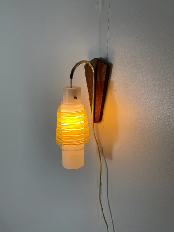 Image 1 of Lampada da parete vintage