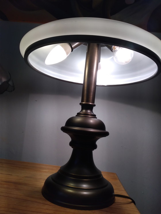 Image 1 of Vintage Table Lamp