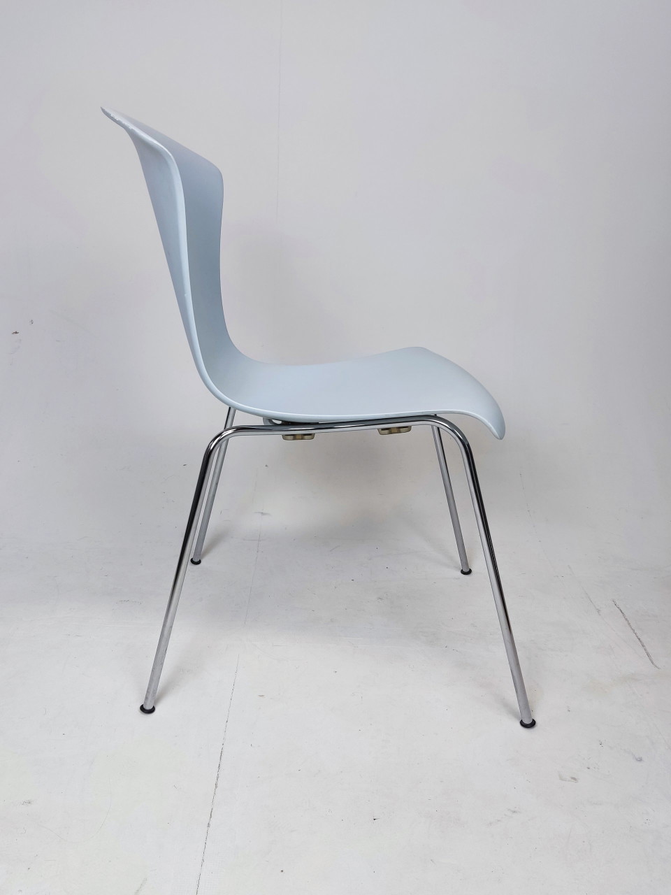 7x Kartell Nihau dining chairs by Vico Magistretti | Whoppah