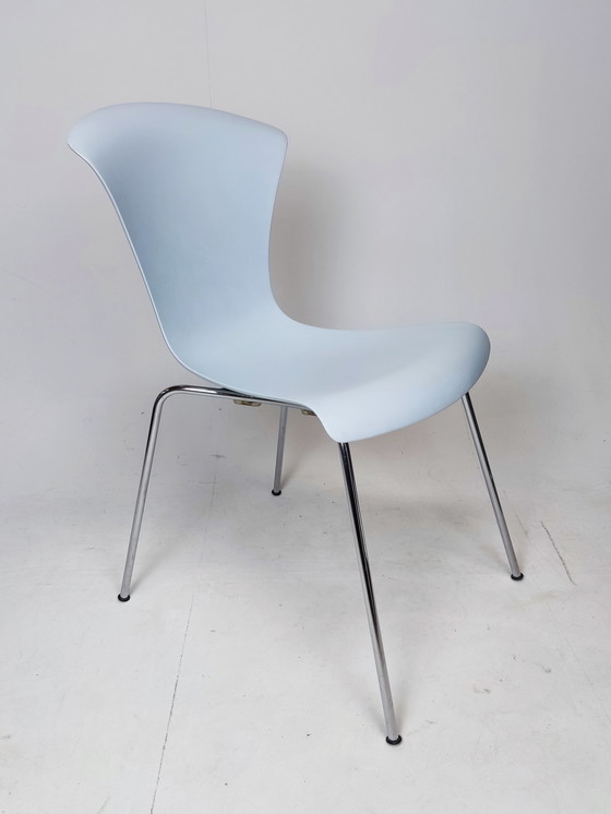 Image 1 of 7x Kartell Nihau dining chairs by Vico Magistretti