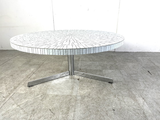 Image 1 of Vintage coffee table by Heins Lilienthal